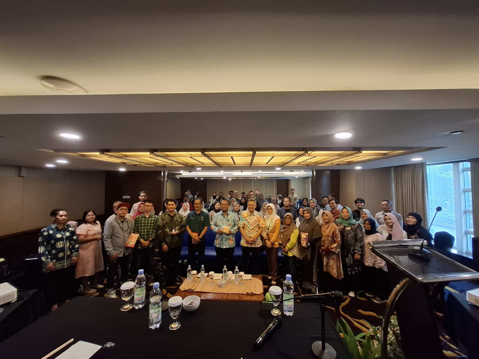 SOSIALISASI WARGA JABAR BERSAMA KUD KAB SUMEDANG